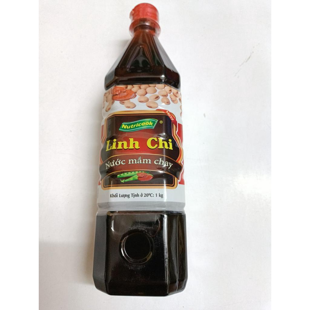 Nước Mắm Chay Linh Chi 1 lít