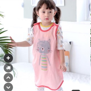 Túi ngủ cotton giấy xuất Hàn dư