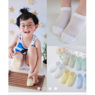 TẤT LƯỚI XUẤT HÀN ( 5 đôi = 1 Set ) cho bé