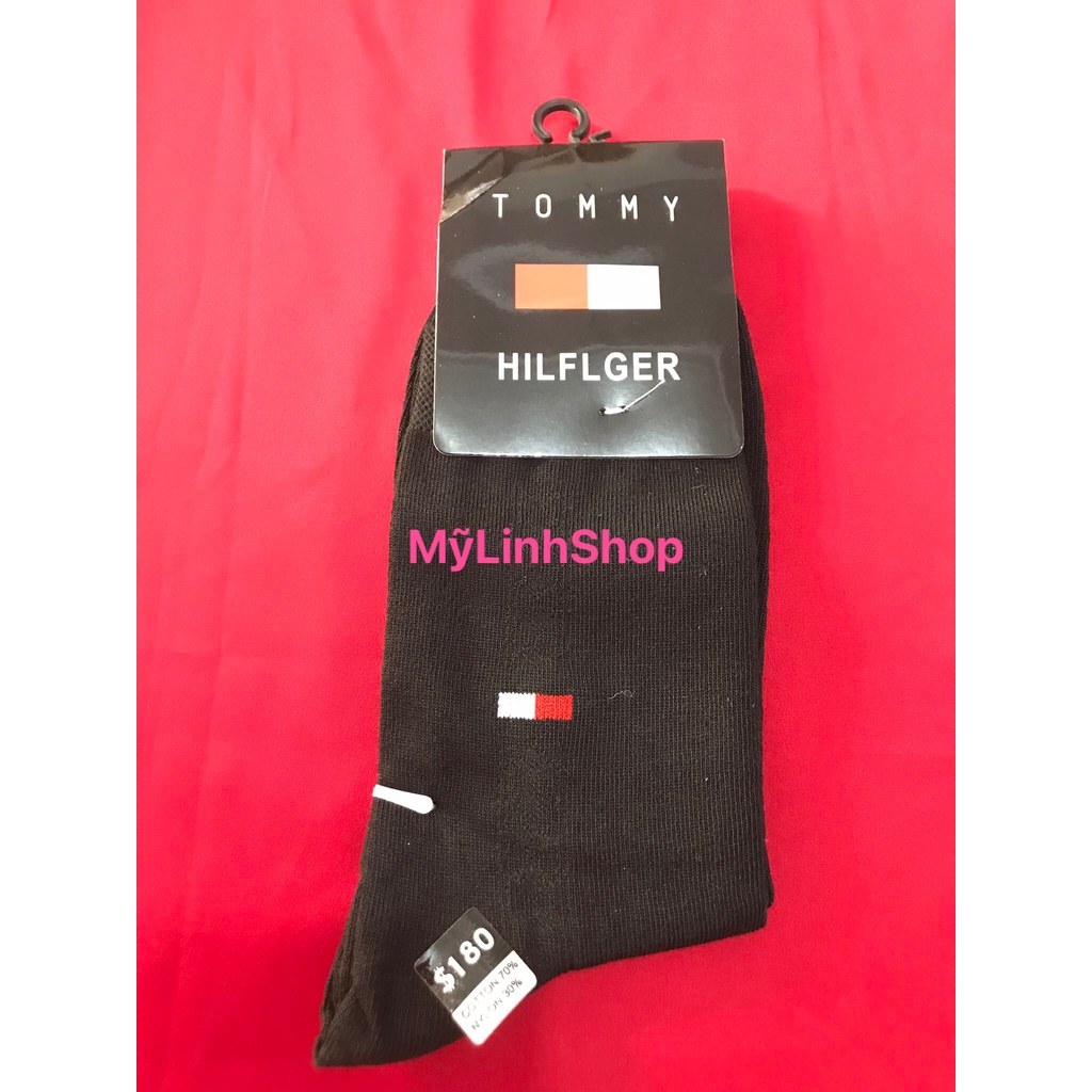 TẤT NAM CỔ CAO TOMMY 803