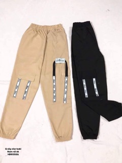 Quần kaki dây dio - HĐ