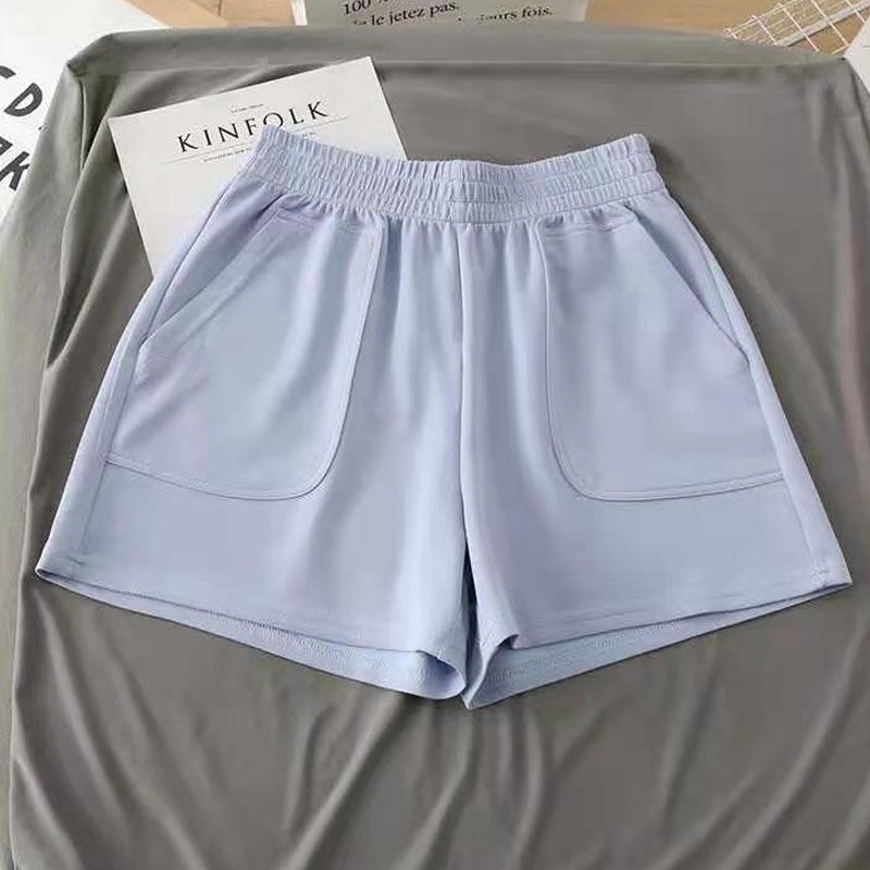 Quần short JSC ống rộng lưng cao phong cách Hàn Quốc thời trang mùa hè dành cho nữ