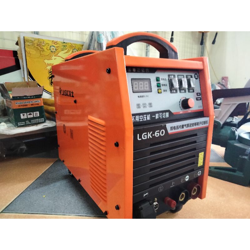 Máy cắt Plasma Jasic nội địa CUT 60 3 chức năng khí trong - khí ngoài - hàn Que LKG-60