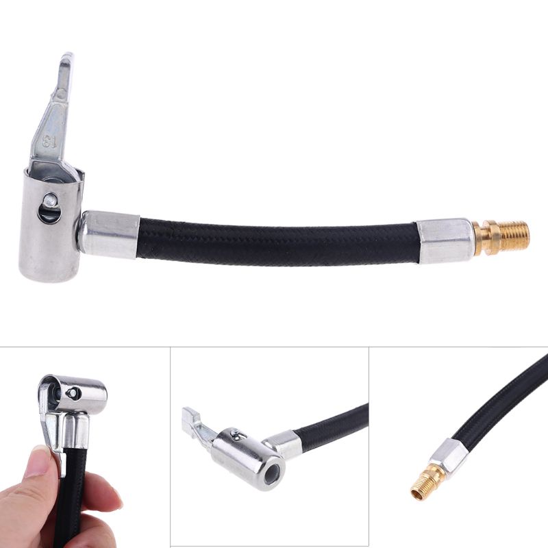 Van Bơm Hơi Bánh Xe Linh Hoạt Tháo Lắp Nhanh Tiện Dụng