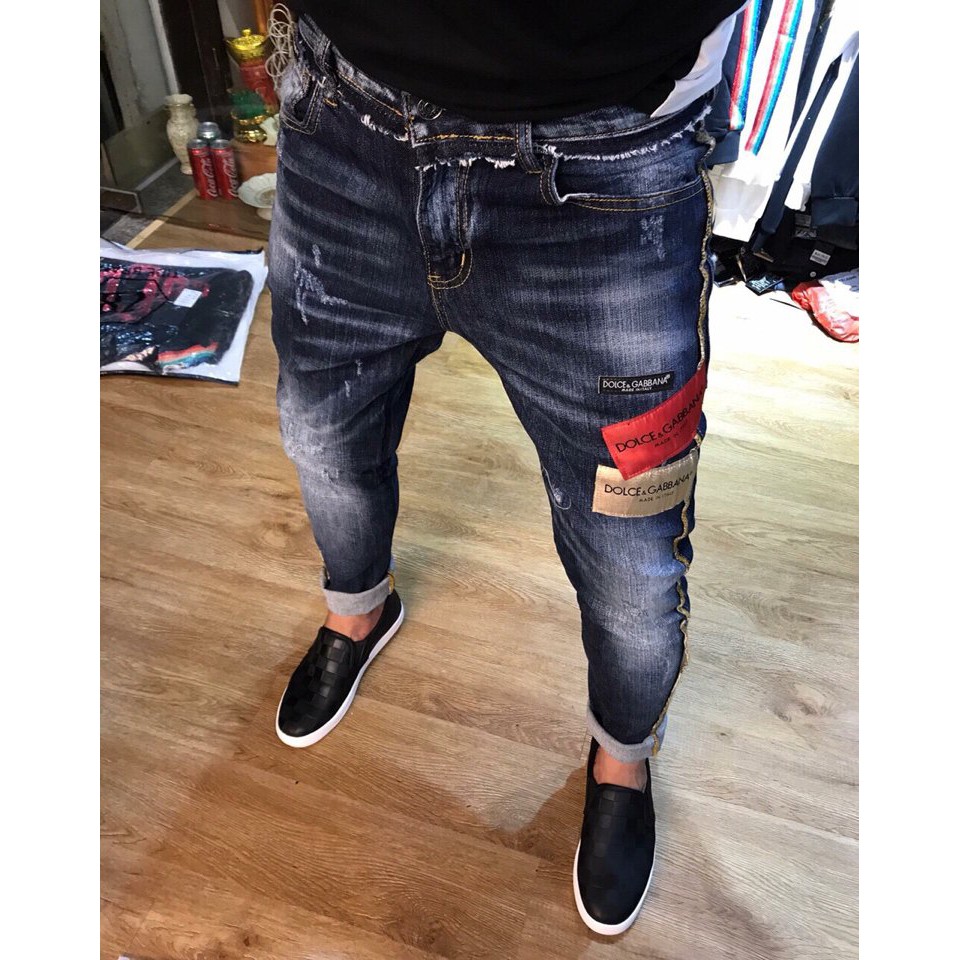 Quần Bò DSQ siêu đẹp ống côn 2018 | BigBuy360 - bigbuy360.vn