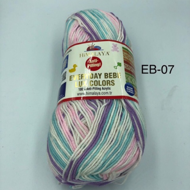 Len everyday lux colors