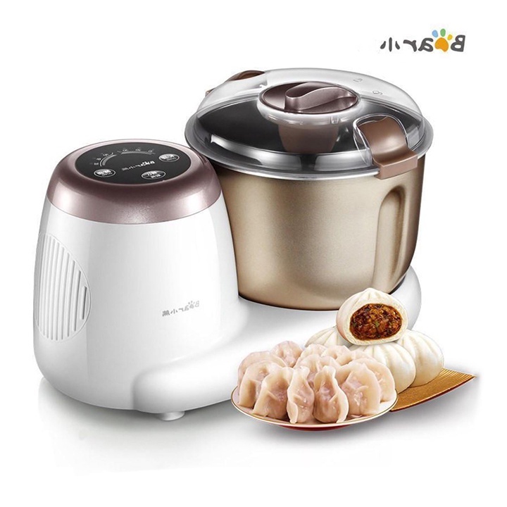 [Mã 254ELSALE giảm 7% đơn 300K] Máy trộn bột, nhào bột làm bánh Bear HMJ-A35A1 dung tích 3.5L