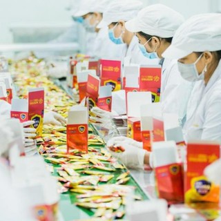 HÀNG CHÍNH HÃNG ,Siro Giúp Bé Ăn Ngon_Tăng Đề Kháng, Siro Peppa Kids Plus L2 ( 20 gói x 7ml ) - TĐL Nhàn Trương