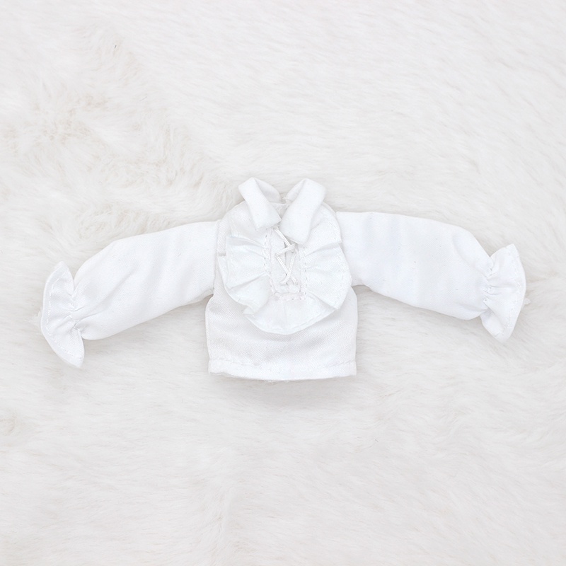 Áo Khoác Sơ Mi ob11 GSC Nendoroid Ymyobitsu11 1/12 BJD BODY9 DDF Piccode