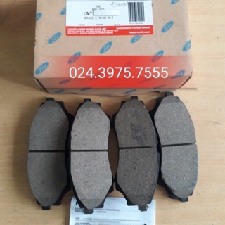 Má phanh trước Ford ranger - Ford everest 2003-2012