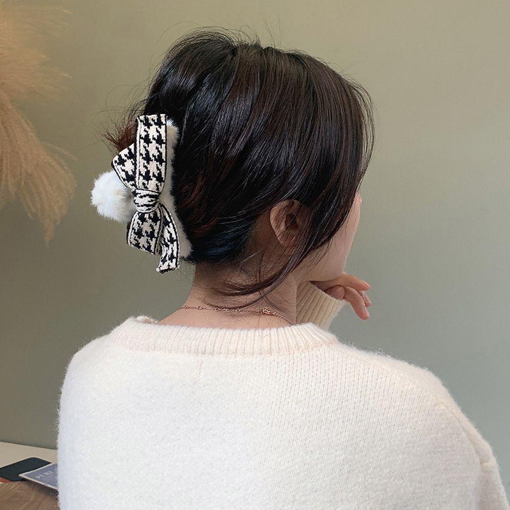 Kẹp Tóc Hình Trái Tim Lớn WMES15H Làm Quà Tặng Cho Bạn Gái