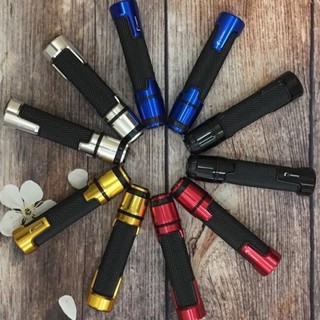 Bao Tay Xe Máy Rizoma Kiểu Biker Siêu Mềm Kèm Gù Tay Lái