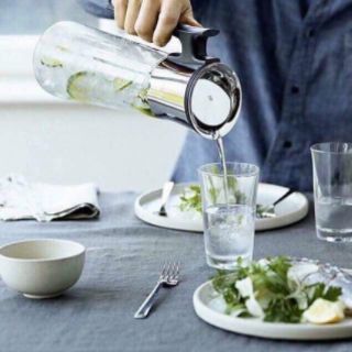 Bình nước thủy tinh WMF Basic 1,5l