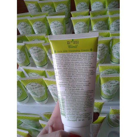 SỮA RỬA MẶT GẠO CIVIC THÁI LAN ₫55.000 | BigBuy360 - bigbuy360.vn