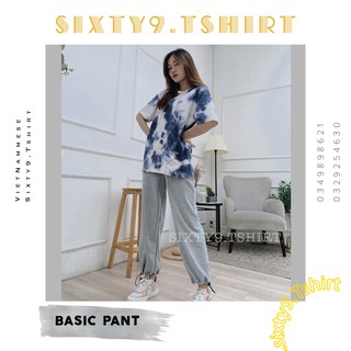 [ẢNH THẬT] QUẦN JOGGER BASIC RÚT DÂY