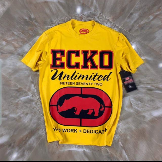Áo cổ tròn ecko cao cấp V99