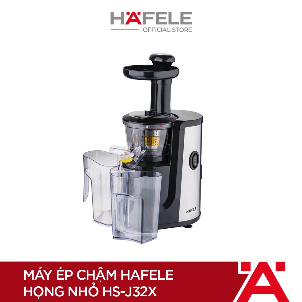Máy ép chậm Hafele họng nhỏ HS-J32X 535.43.393