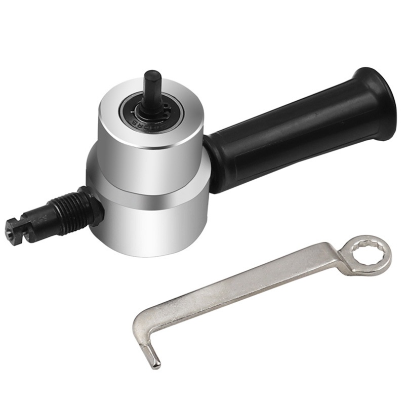 Mũi Khoan Cắt Tấm Kim Loại Hai Đầu Có Thể Điều Chỉnh Tiện Lợi