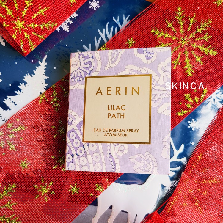 Vial nước hoa AERIN Lauder Eau de parfum