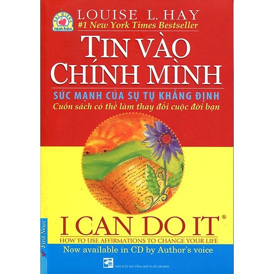 Sách - Tin Vào Chính Mình