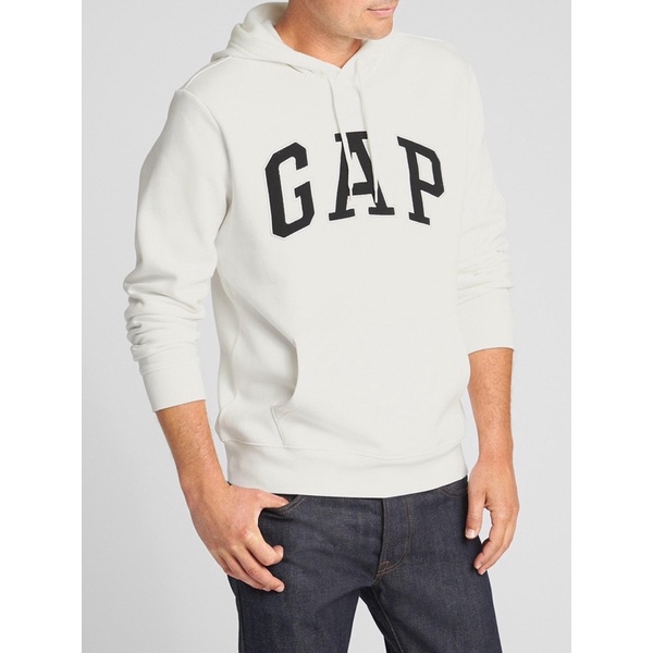 Áo HOODIE GAP ARCH LOGO unisex