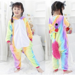 (Có Sẵn, Nhiều Mẫu, Loại Đẹp) Bộ Đồ Khủng Long, Bộ Đồ Unicorn Cho Bé