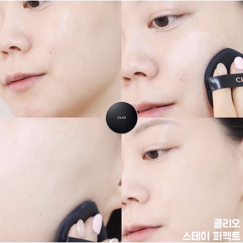 Phấn Nước Clio Stay Perfect Velvet | BigBuy360 - bigbuy360.vn