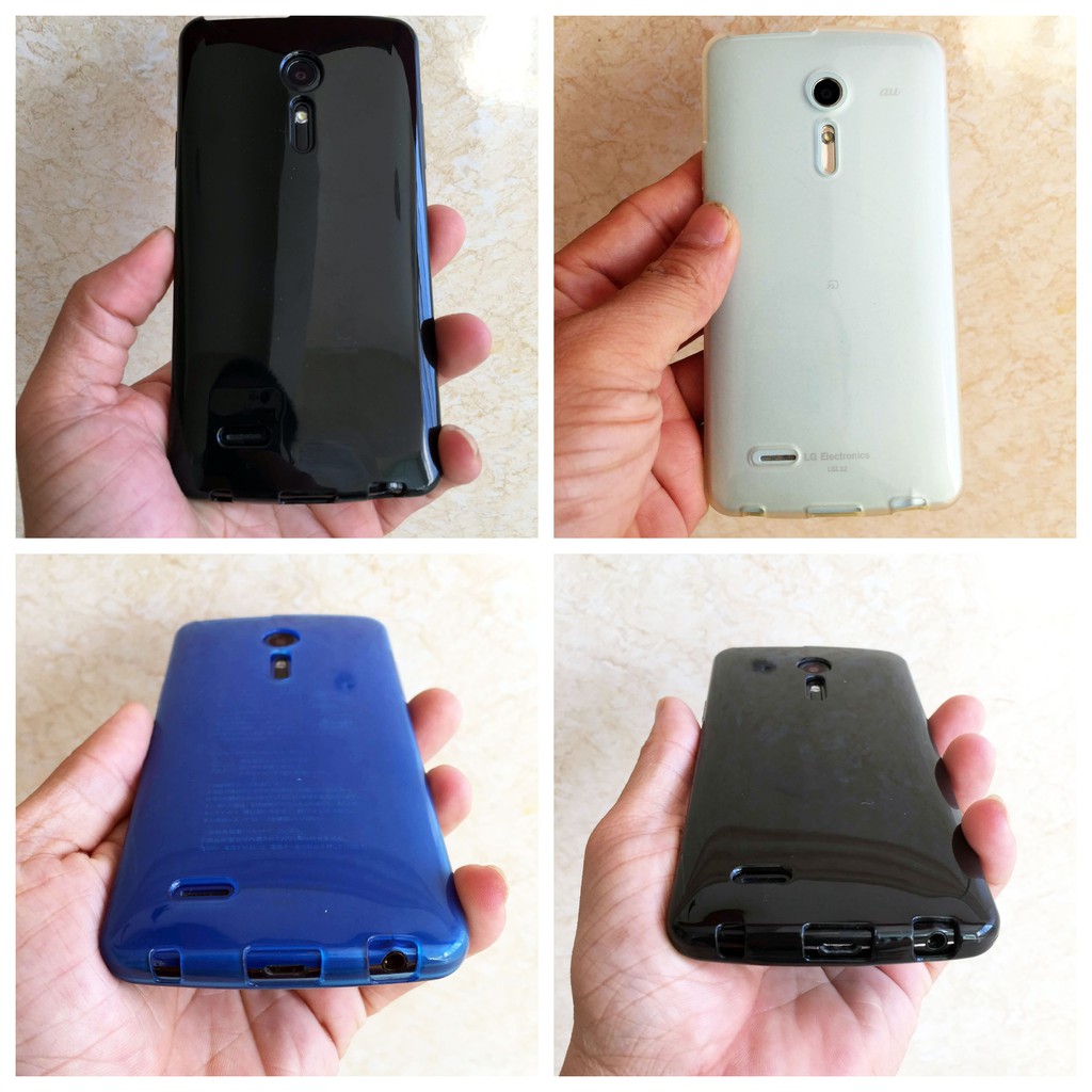 Điện thoại nội địa Nhật LG L22 isai ( LG G2 Nhật Bản) ram 2GB/32GB màn 5.2 inch | BigBuy360 - bigbuy360.vn