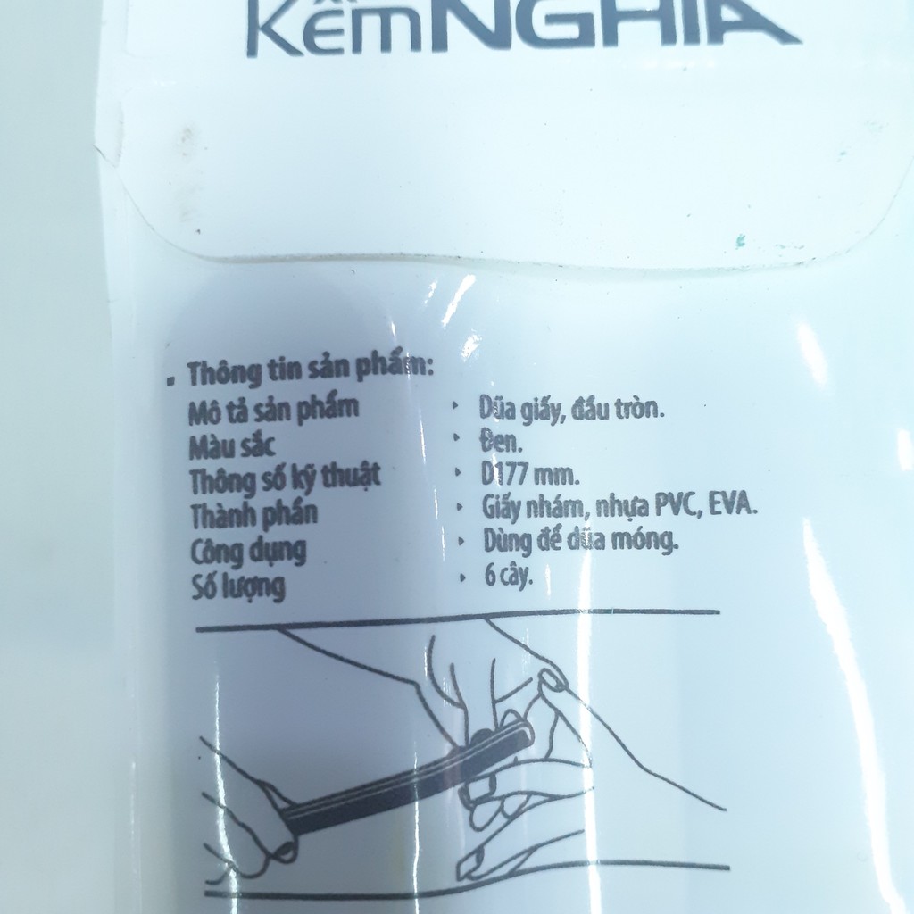 Kềm Cắt Da Thép Chuyên Dụng Kềm Nghĩa / Bấm / Dũa