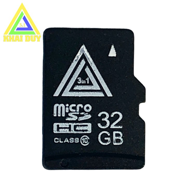 [Chính Hãng Khai Duy]Thẻ nhớ 4/8/16/32/64GB Tốc Độ Cao | BigBuy360 - bigbuy360.vn