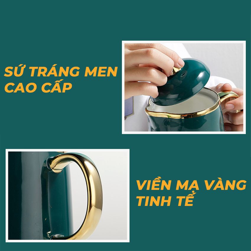 Cốc chưng yến, cốc hầm điện đa năng HADASA, nồi nấu mini 500ml, 600ml, 800ml, hâm nóng, hãm, pha trà