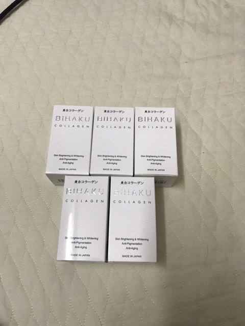 Collagen Nhật BiHaKu