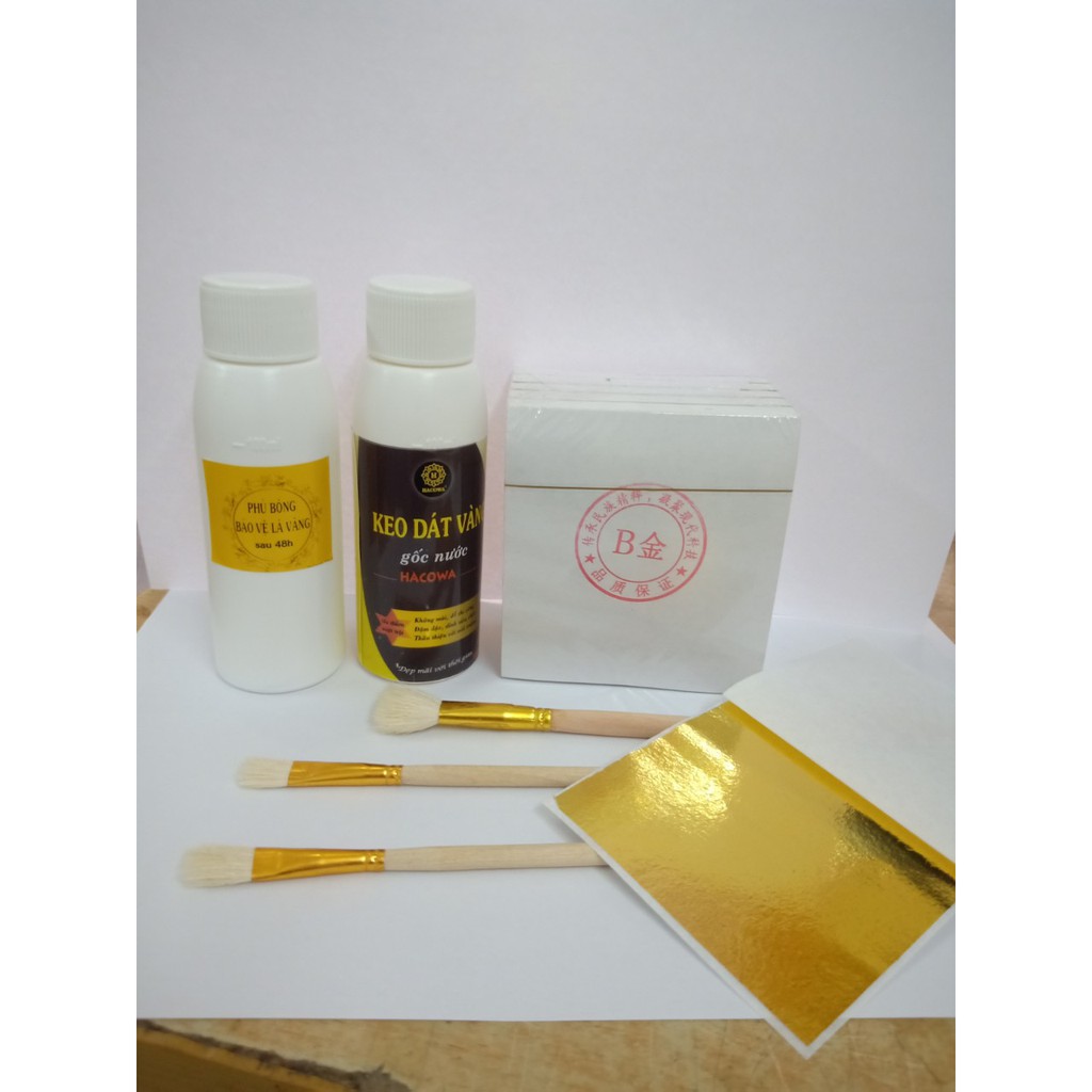 Bộ dát vàng nhỏ cho người sử dụng ít. | BigBuy360 - bigbuy360.vn