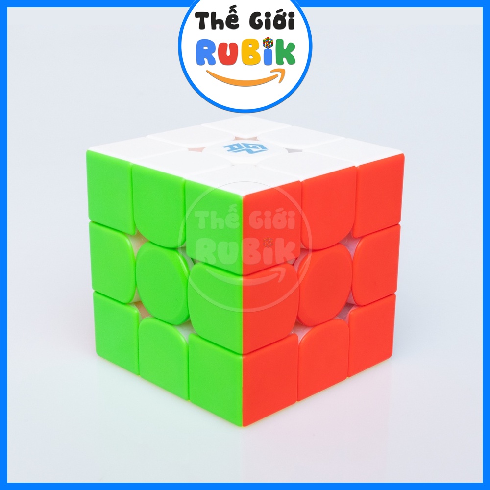 GAN 11 Air - Rubik 3x3 GAN Air Cao Cấp Hãng GAN CUBE | Thế Giới Rubik
