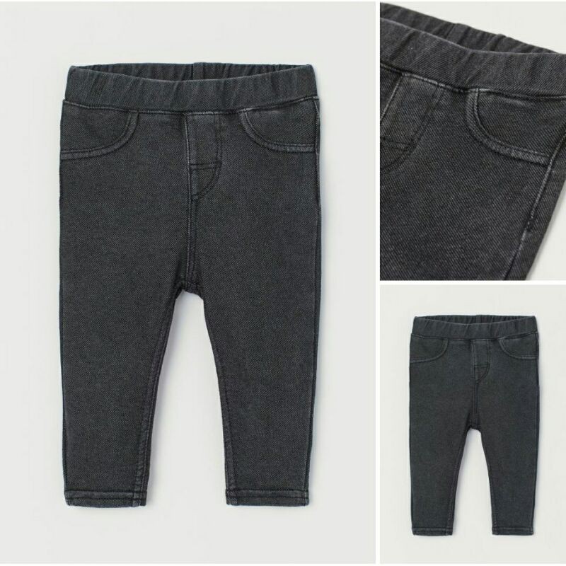 [FORM ÔM] Quần Jegging HM JP/ KR/US chính hãng sz từ 6-9m đến 3-4y (ĐỌC KỸ LƯU Ý GIÚP SHOP)