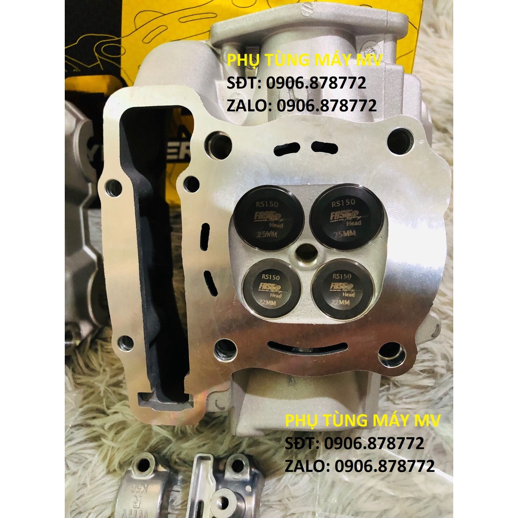 Đầu FASSTek size 20.23/22.25 dành cho xe Winner Sonic. Yêu Thích ❤️❤️❤️