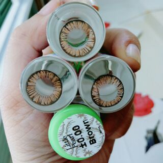 Lens - Kính Áp Tròng Màu