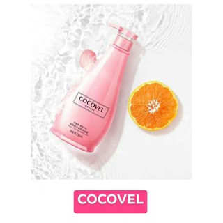 Combo 2 chai sữa tắm cocovel 750ml*2.