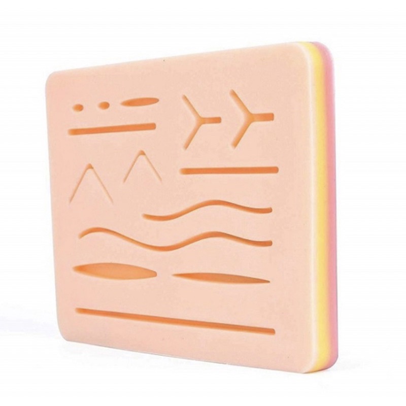 MIẾNG ĐỆM TẬP KHÂU VẾT THƯƠNG