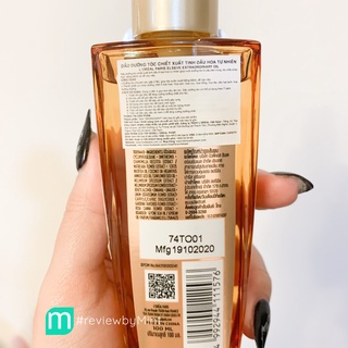 Dầu Dưỡng Tóc L’Oreal Paris Elvive Extraordinary Oil
