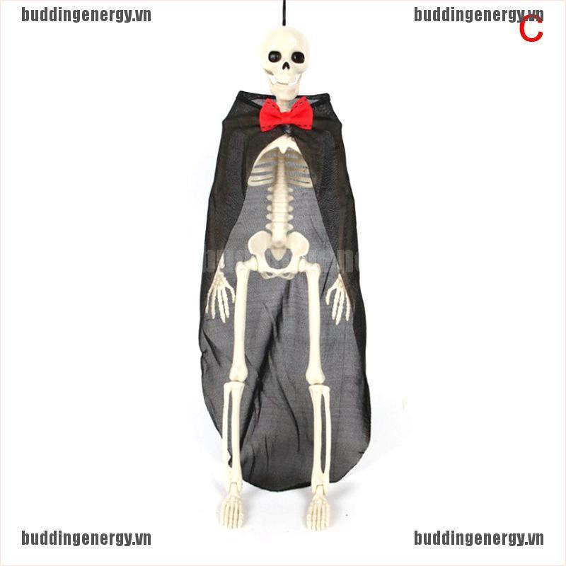 Mô Hình Bộ Xương Người 2020 Dùng Để Trang Trí Halloween Tiện Dụng