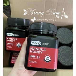 Mật ong Manuka Comvita UMF 5+ hũ 1kg