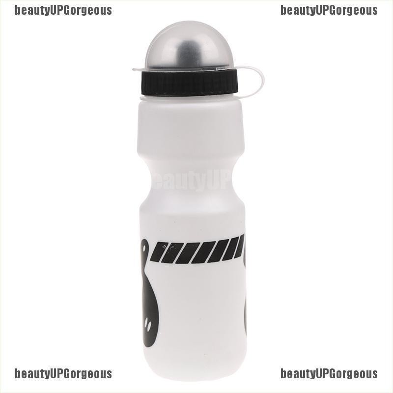 Vỏ bọc bình nước 750Ml chống bụi cho xe đạp leo núi