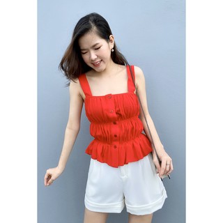 Áo 2 dây chun thân - 92wear