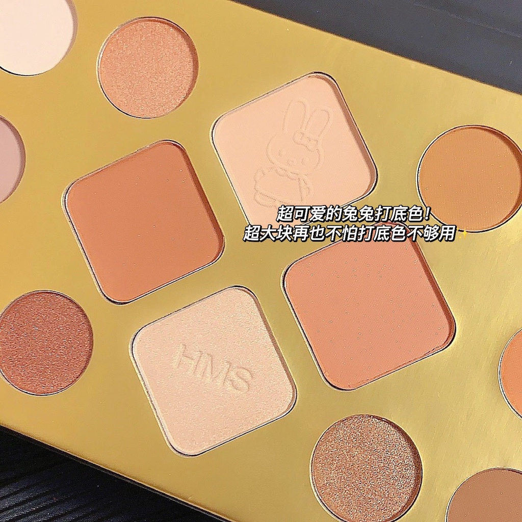 Phấn Mắt Lấp Lánh Chống Thấm Nước Phong Cách Hàn Quốc