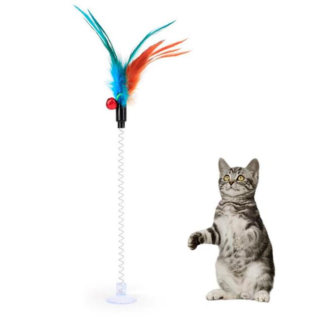 Đồ Chơi Tương Tác Với Mèo Hình Chú Chuột Ngộ Nghĩnh