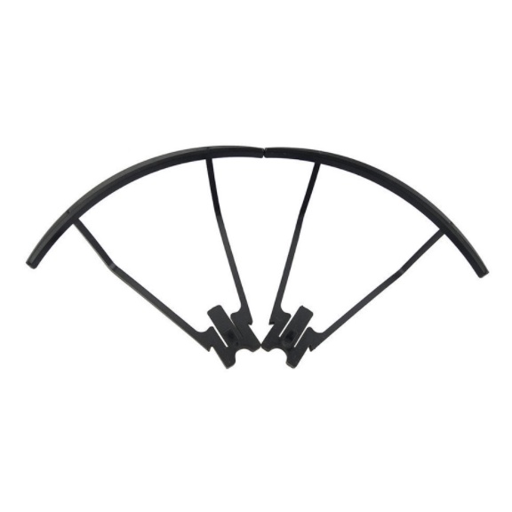 Khung bảo vệ cánh quạt màu đen cho máy bay điều khiển TIANQU VISUO XS809 Drone CCW CW