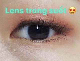 Lens Cosmo Korea Trong Suốt (1.00 - 10.00) (Note độ)