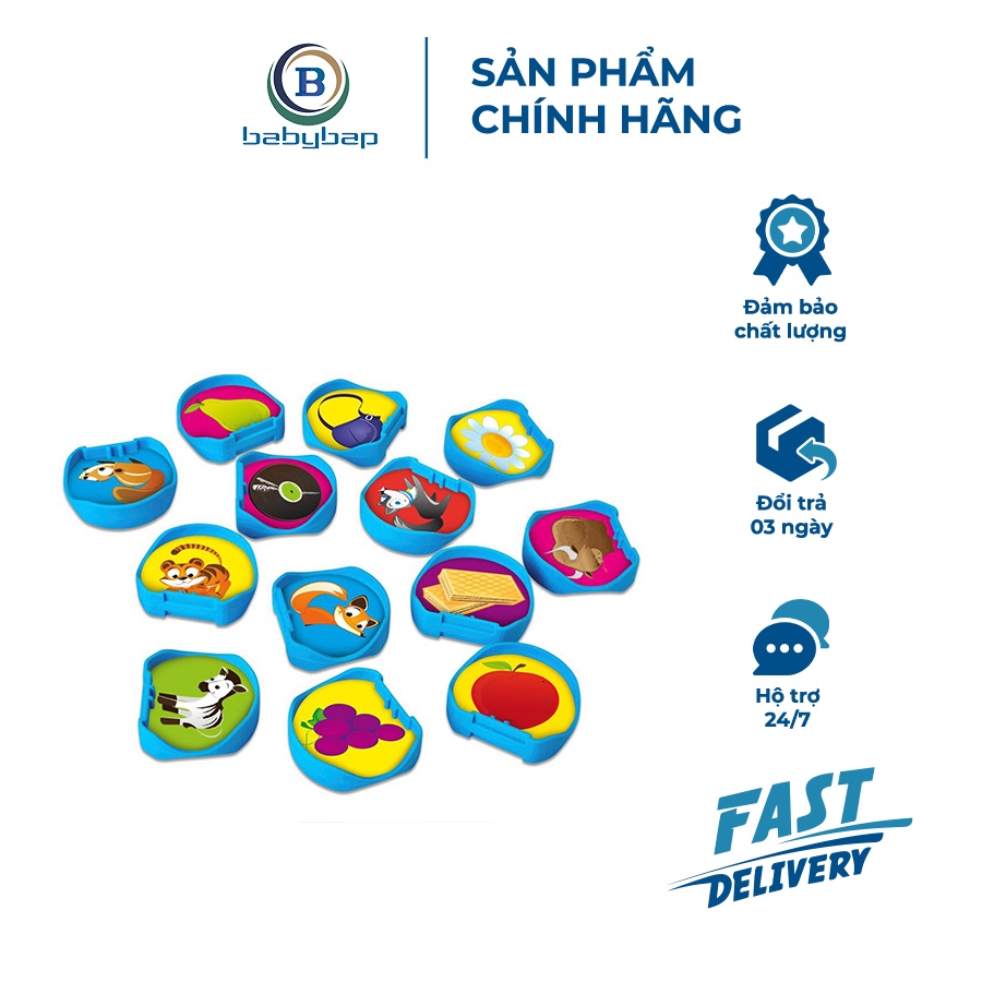 Đồ Chơi Học Chữ Thông Minh Chicco