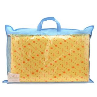 Gối cao su oval Vạn Thành 50*70